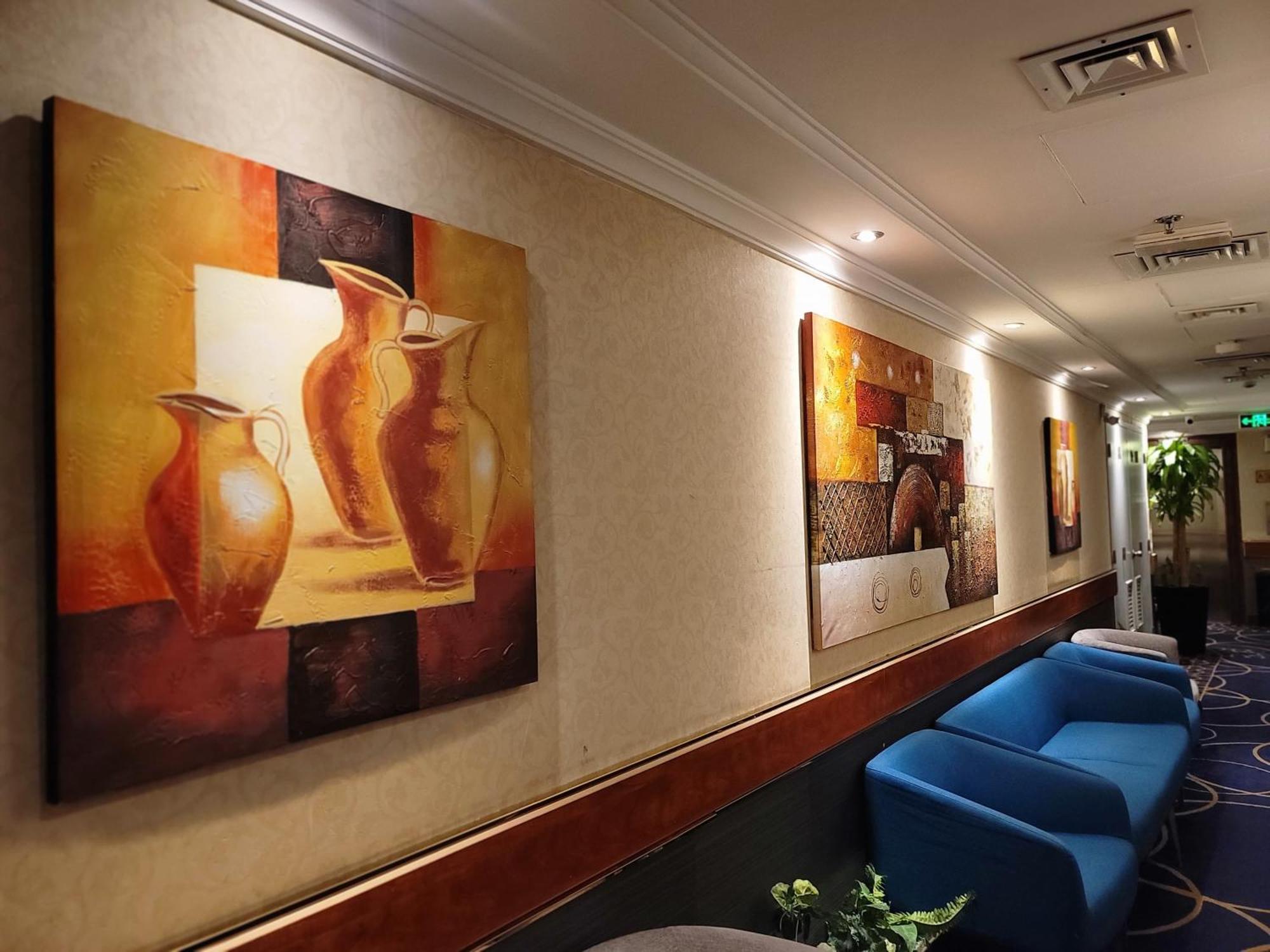Golden Tulip Al Shakreen Medina Exterior photo