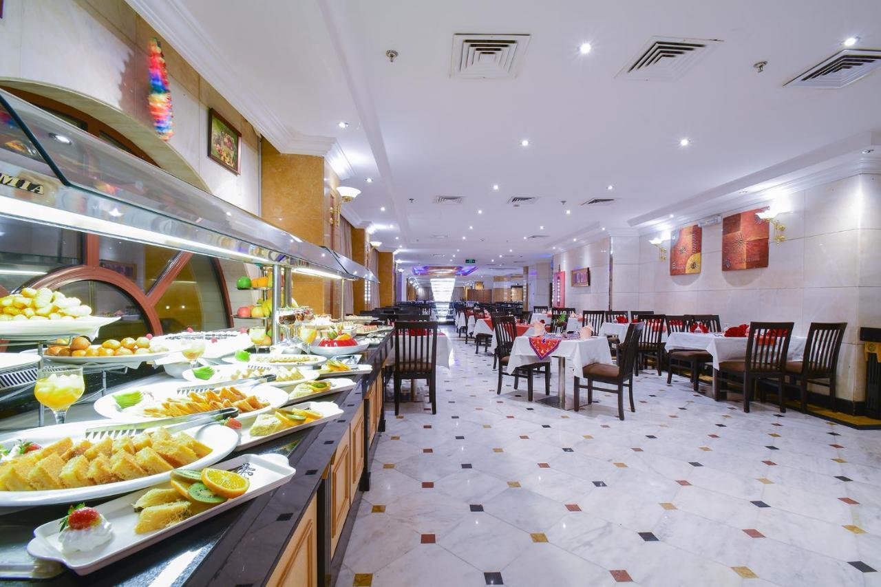 Golden Tulip Al Shakreen Medina Exterior photo